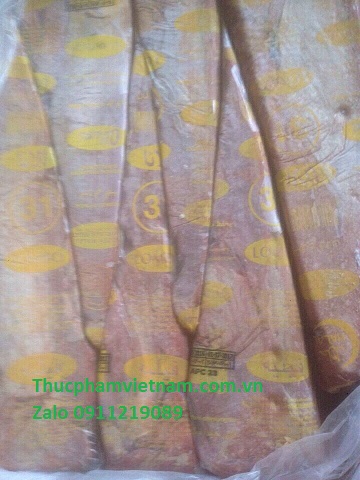 Thịt phi lê trâu nhập khẩu – Ngon như bò, giá rẻ hơn nhiều